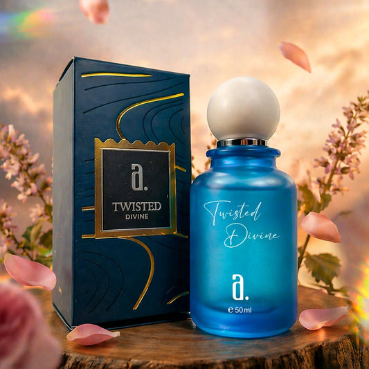 TWISTED DIVINE - INSPIRED BY TWISTED SAVAGE (MEN)