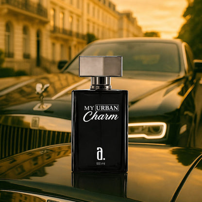 MY URBAN CHARM - INSPIRED BY MY BURBERRY (WOMEN)
