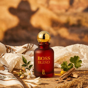 BOSS BLEND - INSPIRED BY BOSS BOTTLE (MEN)