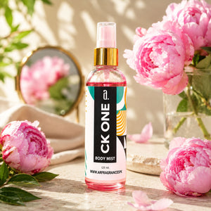 C-K ONE BODY MIST (FOR MEN) | KALVIN KLEIN