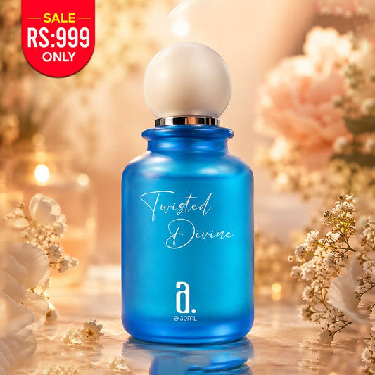 TWISTED DIVINE - INSPIRED BY TWISTED SAVAGE - 30ML