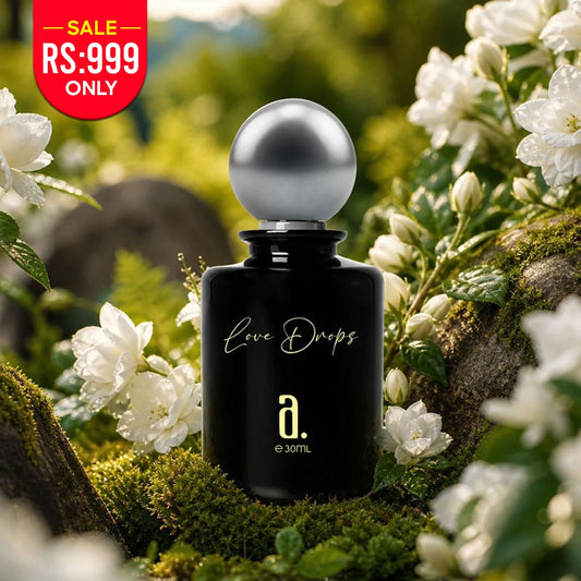 LOVE DROPS - INSPIRED BY  GUCC* BLOOM (WOMEN) - 30ML