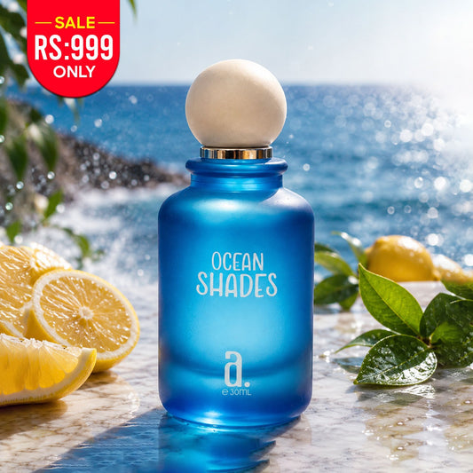 OCEAN SHADES MARINE - INSPIRED BY COOL WATER - 30ML
