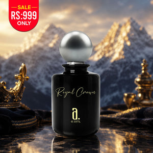 ROYAL CROWN - INSPIRED BY INTENSE OUD (UNISEX) - 30ML