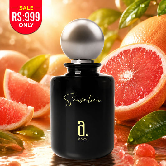 SENSATION - INSPIRED BY SENSATIONAL (WOMEN) - 30ML