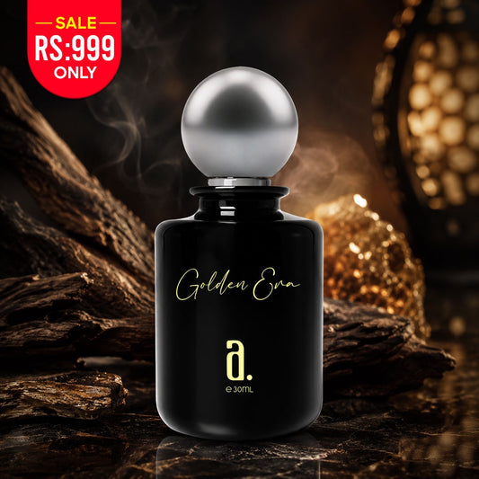 GOLDEN ERA - INSPIRED BY OMBRE NOMADE - 30ML