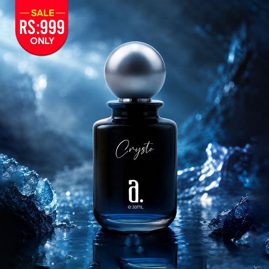 CRYSTO - INSPIRED BY BRYGHT CRYSTAL (WOMEN) - 30ML