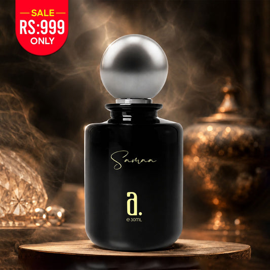 SAMAA - INSPIRED BY OUD FOR GREATNESS - 30ML