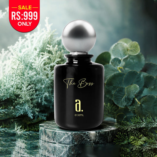 THE BOSS - INSPIRED BY HUGO BOSS - 30ML