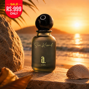SUN KISSED - INSPIRED BY BACCARAT ROUGE - 30ML