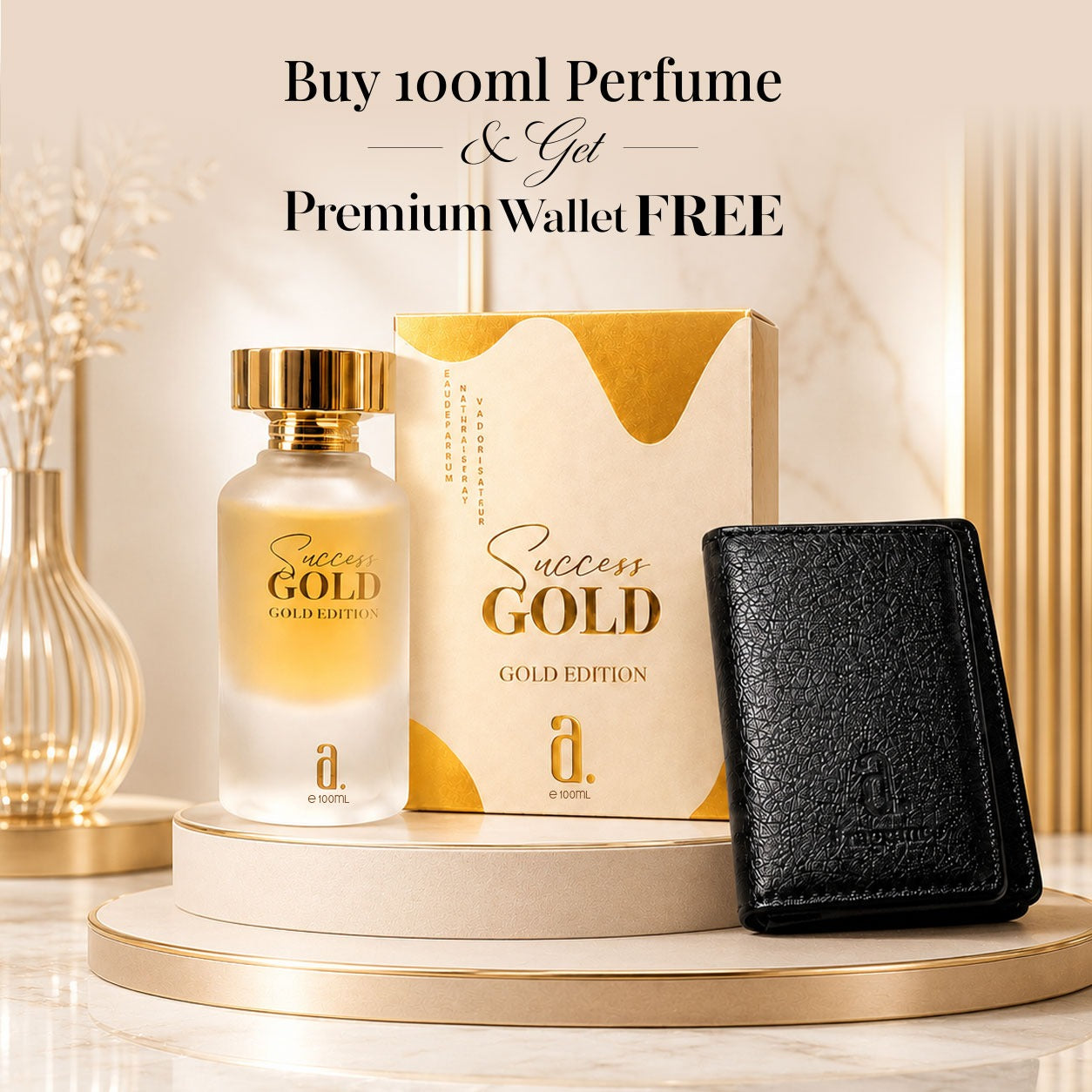 SUCCESS GOLD - OUR MOST PREMIUM CREATION 🔥