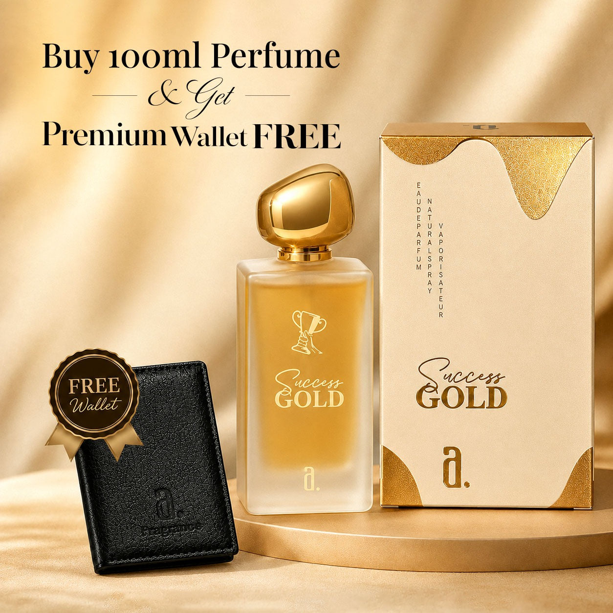 SUCCESS GOLD - OUR MOST PREMIUM CREATION 🔥
