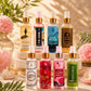 SPECIAL OFFER - LOVE PACK - BUNDLE OF 8 BODY MISTS