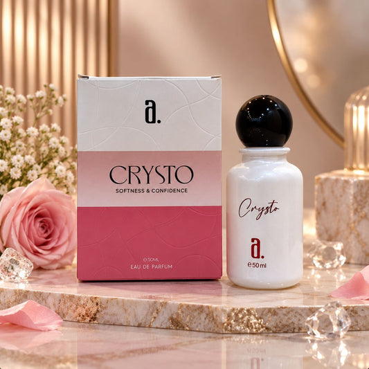 CRYSTO - INSPIRED BY BRYGHT CRYSTAL (WOMEN) | CRYSTO Perfume |Perfume for women