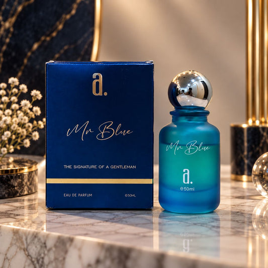 MR BLUE - INSPIRED BY BLEU DE CHANNEL (Our Own Version)