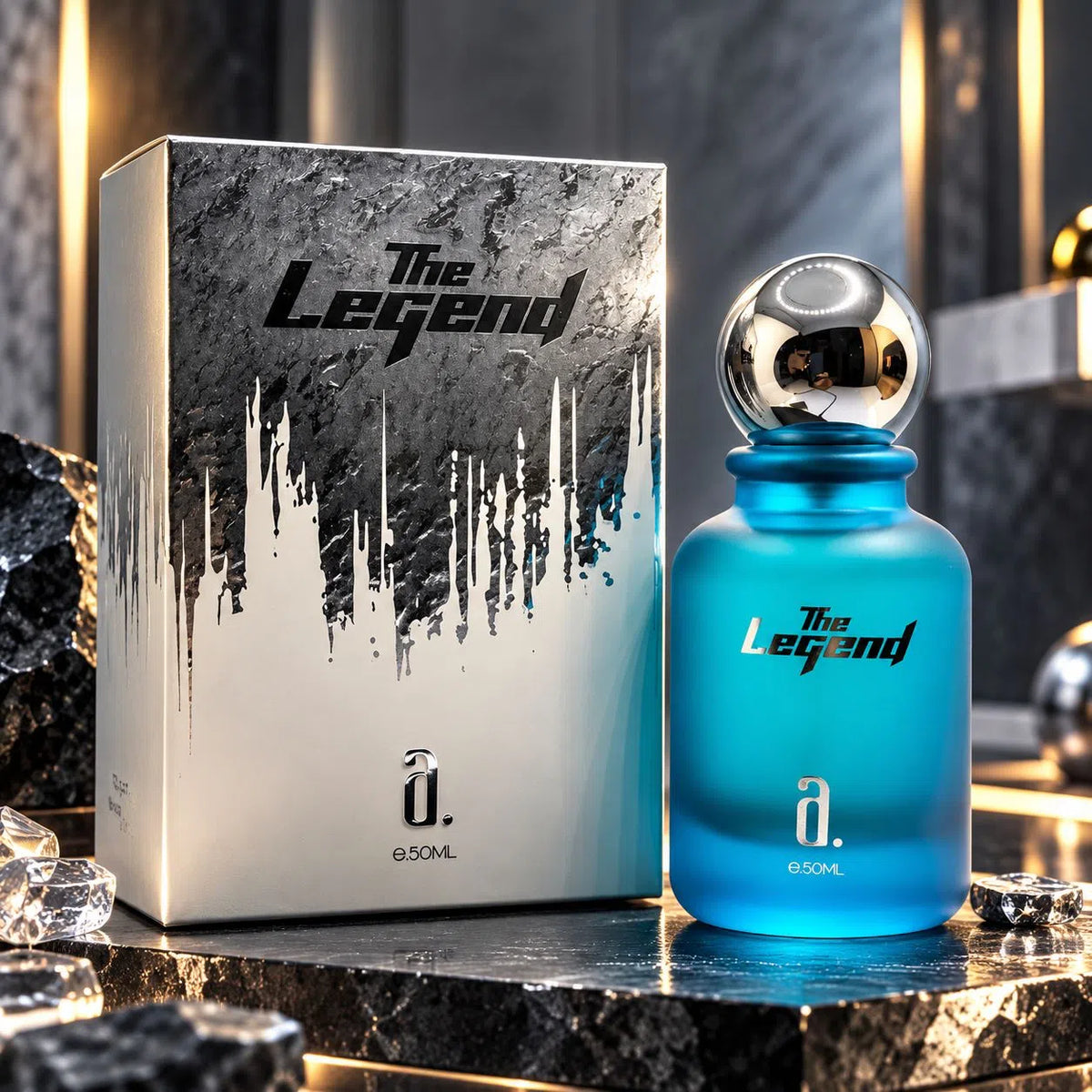 THE LEGEND - INSPIRED BY LEGEND (MEN)