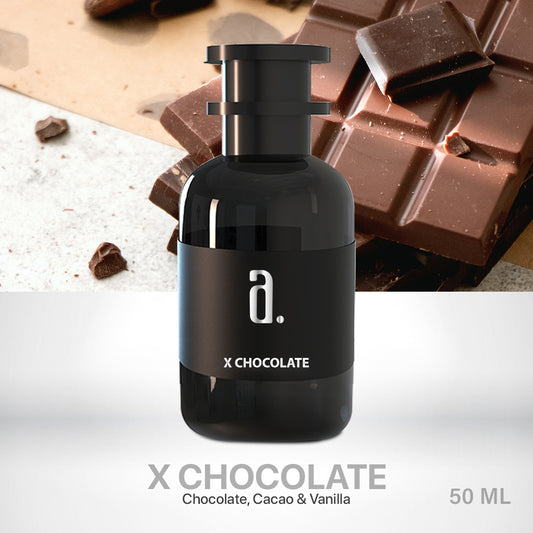 X CHOCOLATE - OUR SIGNATURE PERFUME (UNISEX)
