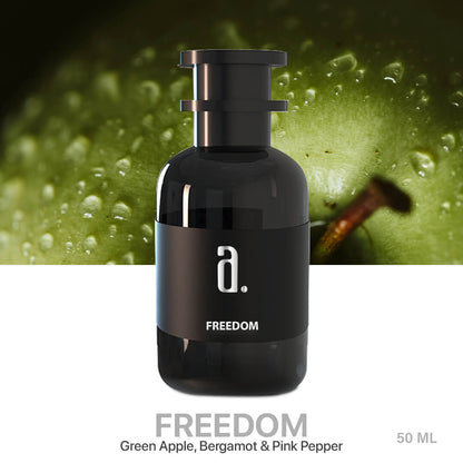 FREEDOM - INSPIRED BY SECRET SCENTS (UNISEX)
