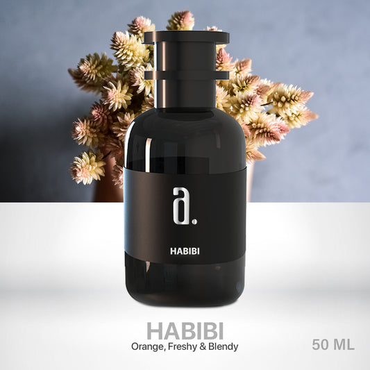 HABIBI - INSPIRED BY HONEY OUD (UNISEX)