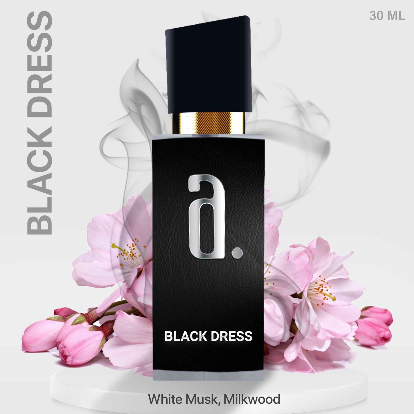 BLACK DRESS - INSPIRED BY BLACK AFGAN