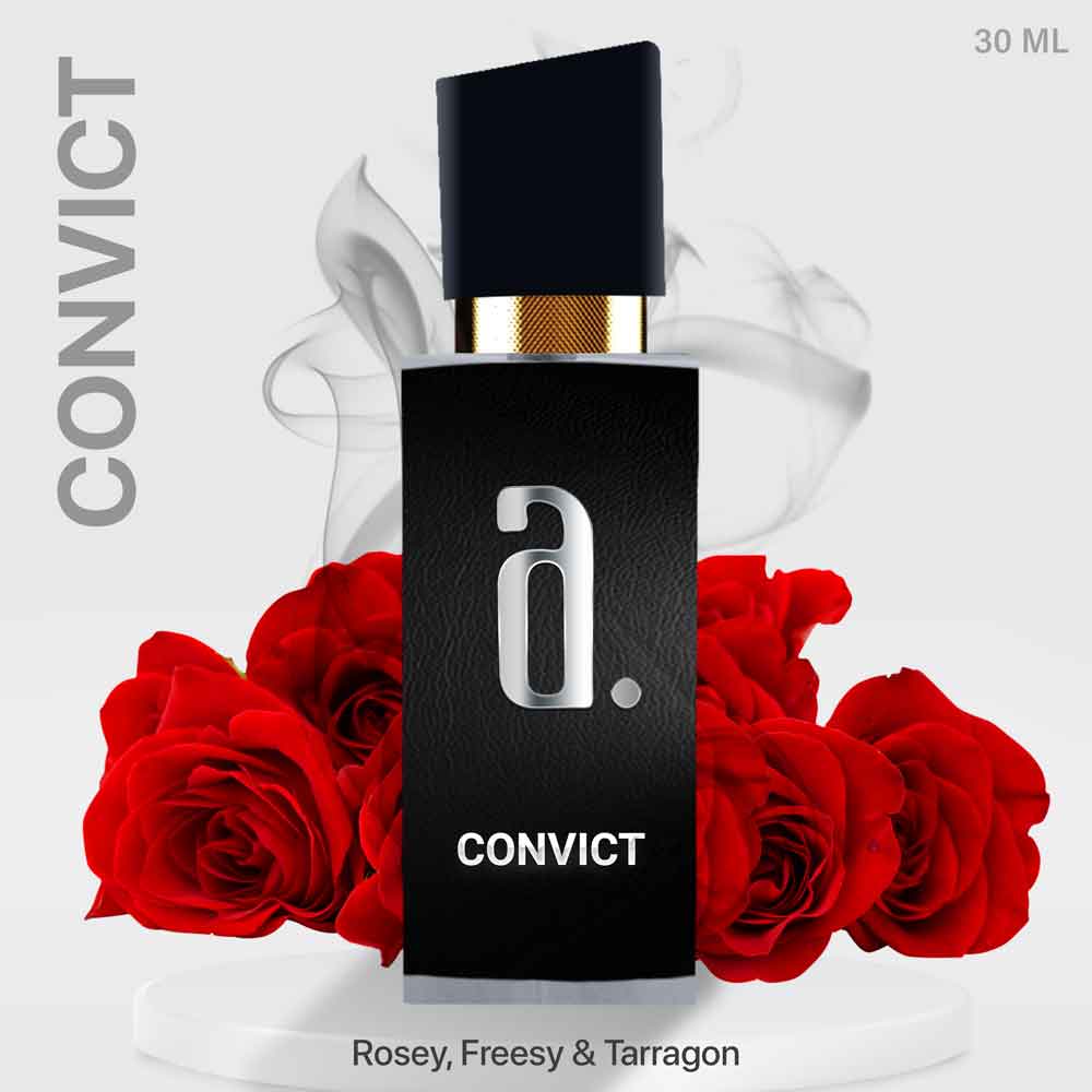 CONVICT - INSPIRED BY LEAU DISSEY (MEN)