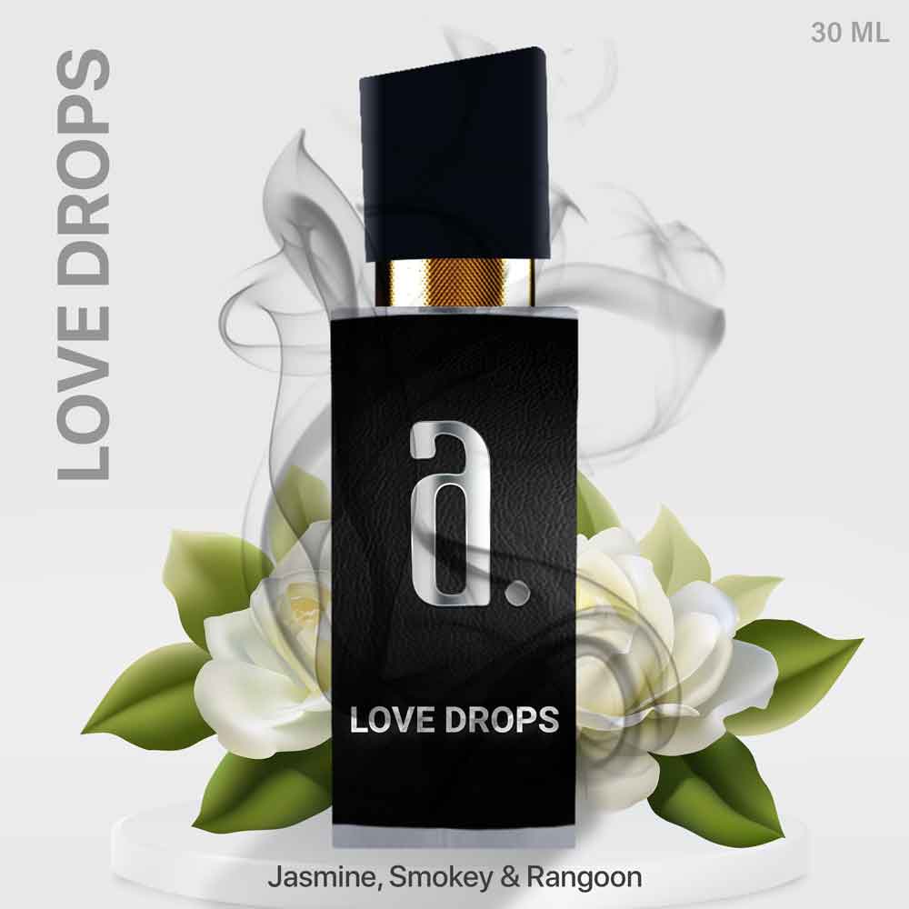 Love Drops perfume